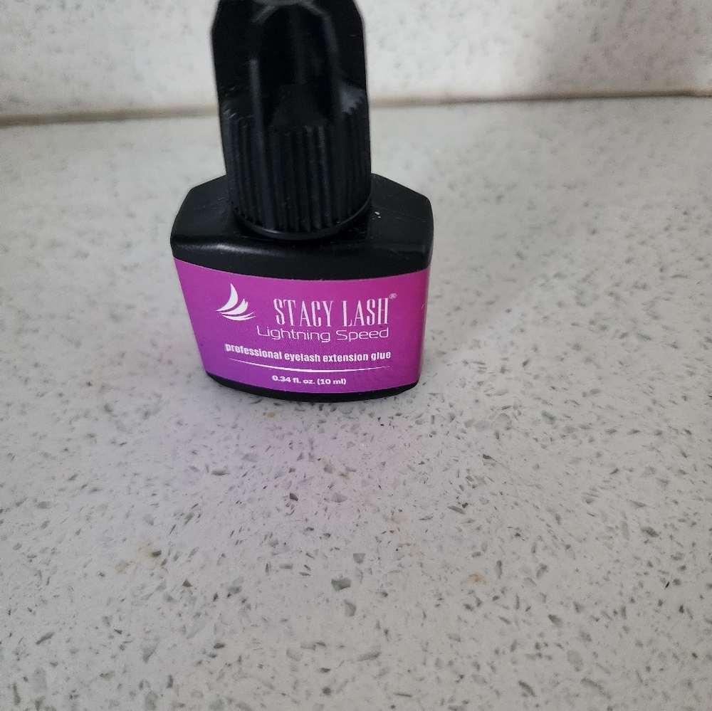 STACY LASH LIGHTNING SPEED EYELASH EXTENSIONS GLUE - 10ML